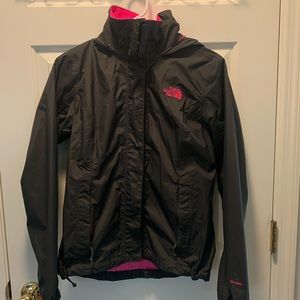 North face ladies jacket